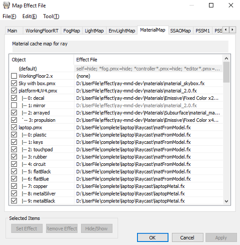 render targets render targets