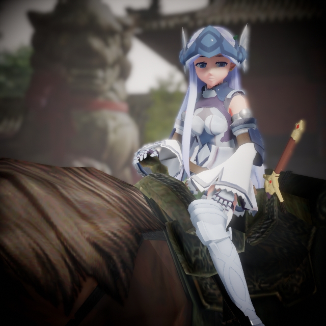 RAYNESHIA - RIDE OF THE VALKYRIE - BONUS IMAGE